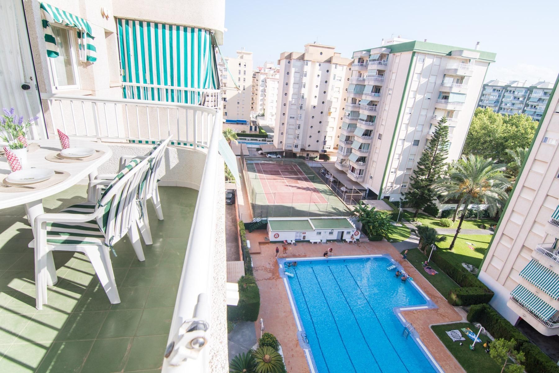 Wohnungen zum verkauf in Playa de Gandia, Gandia