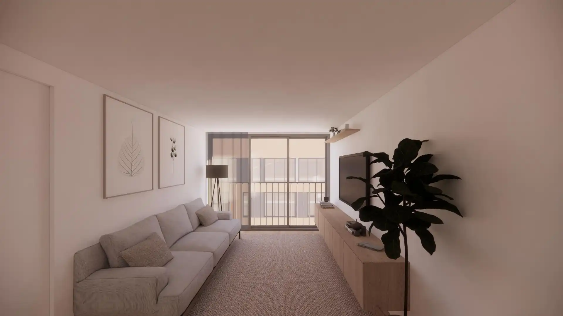 Appartement avec terrasse à vendre à Avinguda de Barberà, imagen 11