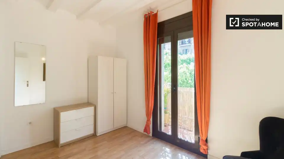Appartement avec terrasse à louer à Eixample, imagen 9