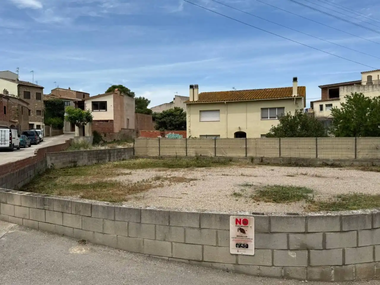 Terreno en venta en Verges