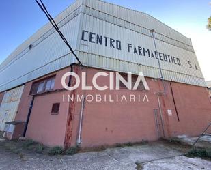 Exterior view of Industrial buildings to rent in Alcoy / Alcoi