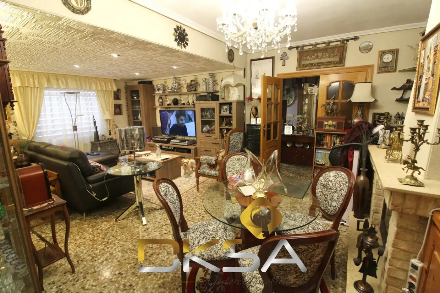 Detached house with terrace for sale in ABELLER, imagen 6
