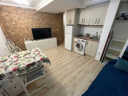 Kitchen of Flat for sale in Torrevieja  with Furnished and Oven