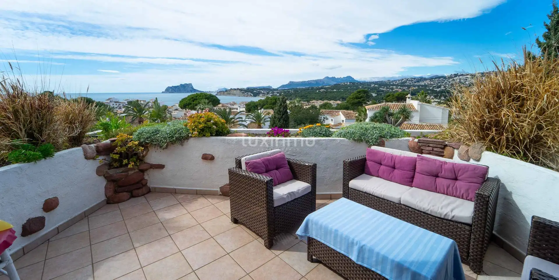 Chalet con terraza en venta en El Portet - Pla de Mar, imagen 3