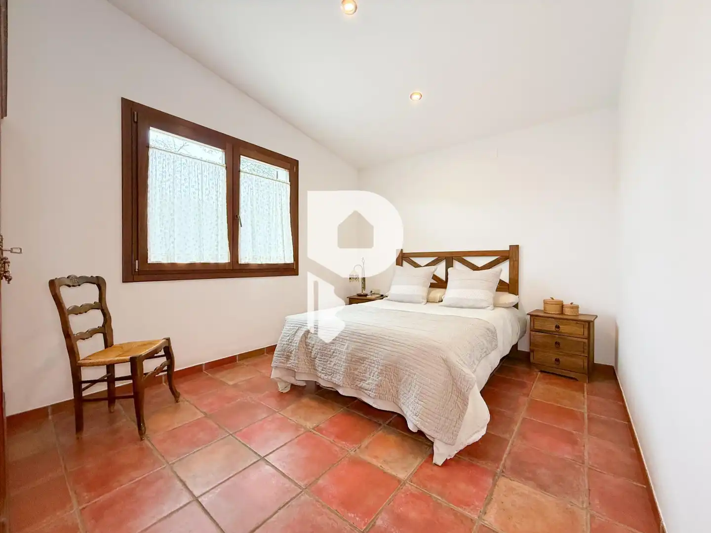 Bedroom of Houses for sale in Rubí  with Private garden, Terrace and Balcony