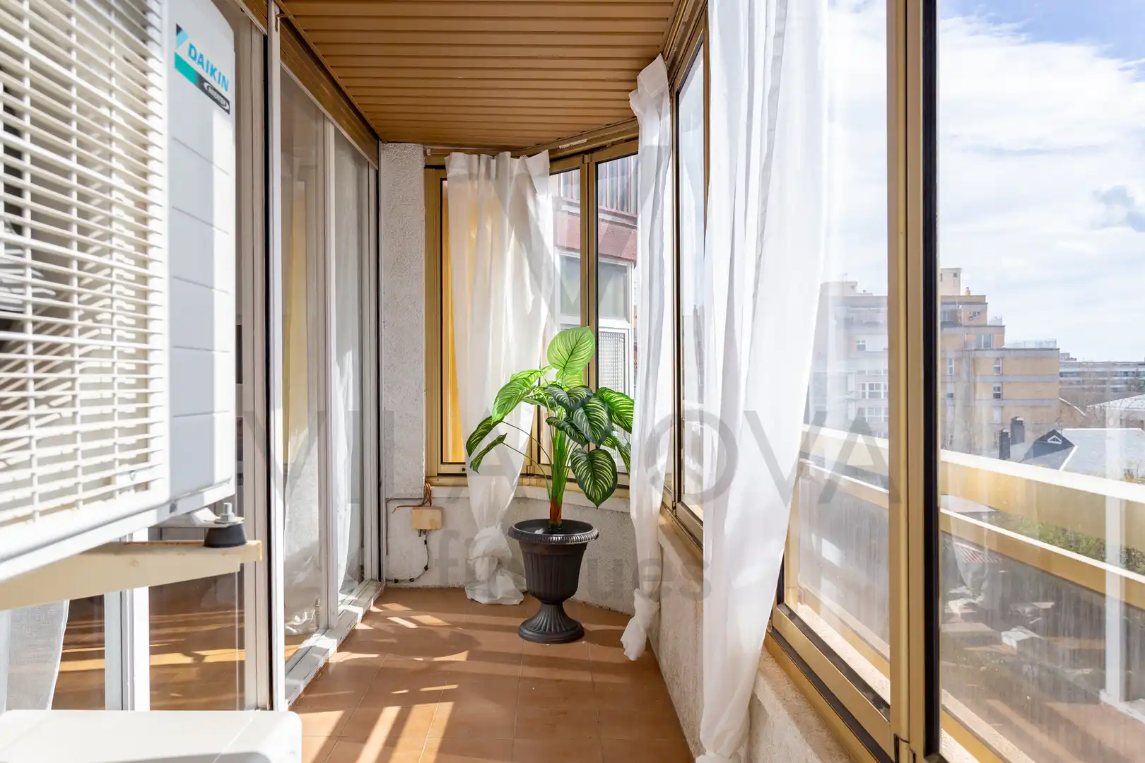 Terraza de Piso en venta en Reus con Calefacción, Terraza y Balcón