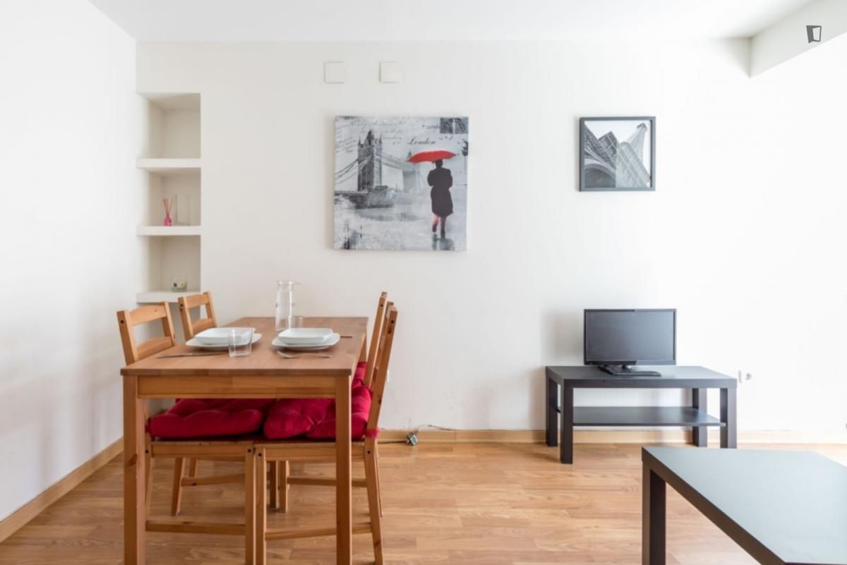 Apartament de lloguer a Barrio de Benimaclet
