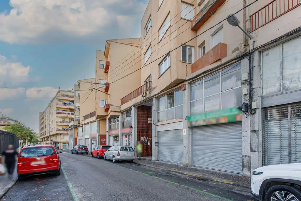 Vista exterior de Piso en venta en Veïnat