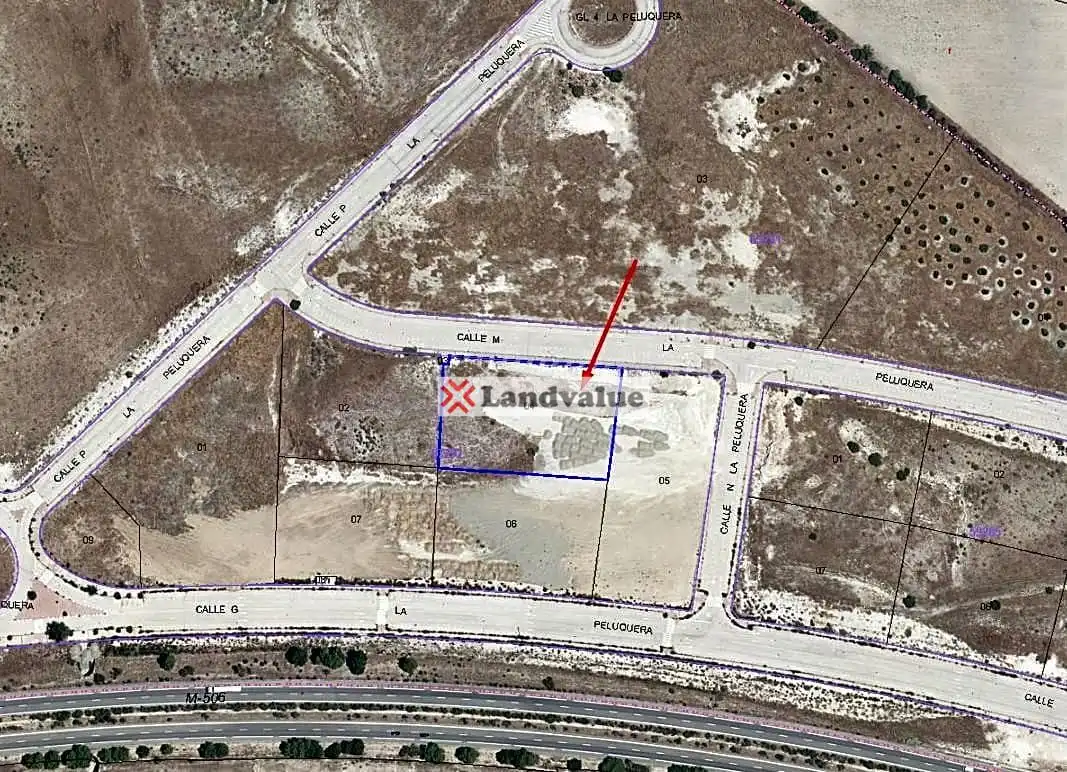 Residencial en venda en Valdemoro