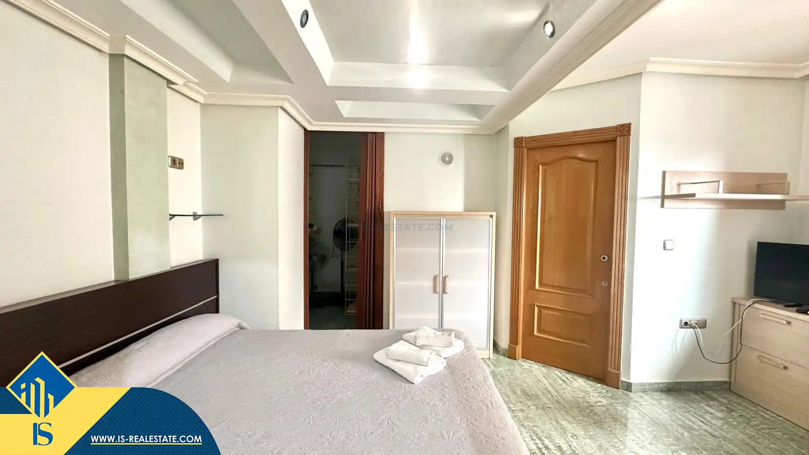 Bedroom of Attic for sale in Dolores  with Terrace and Furnished
