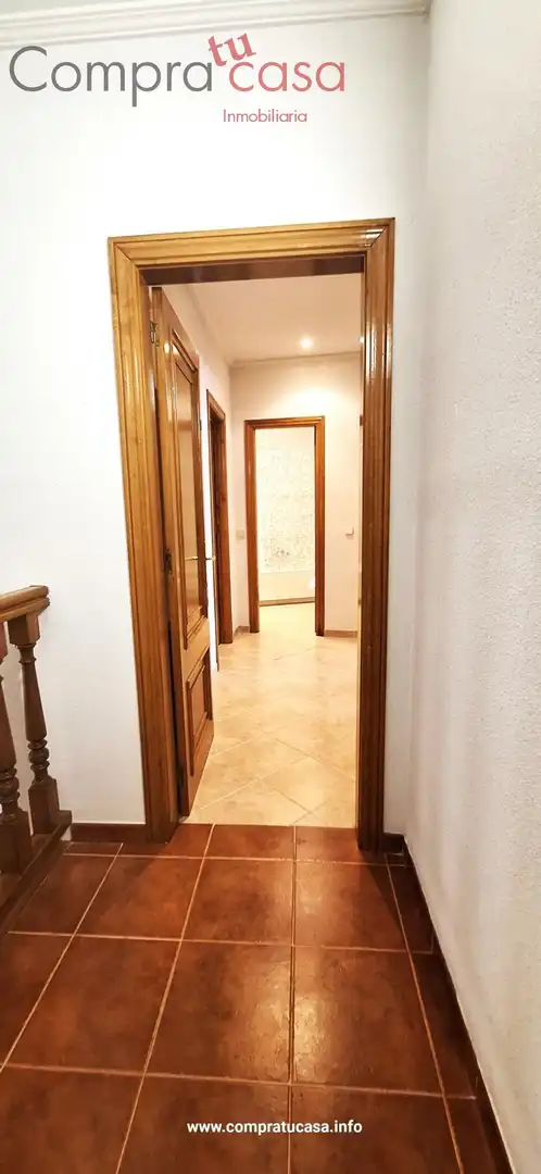Casa o chalet de alquiler en Segovia con Calefacción, Trastero y Balcón