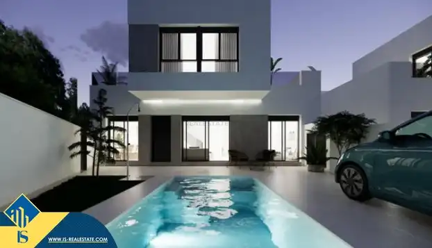Casa con piscina in vendita a San Fulgencio, imagen 2