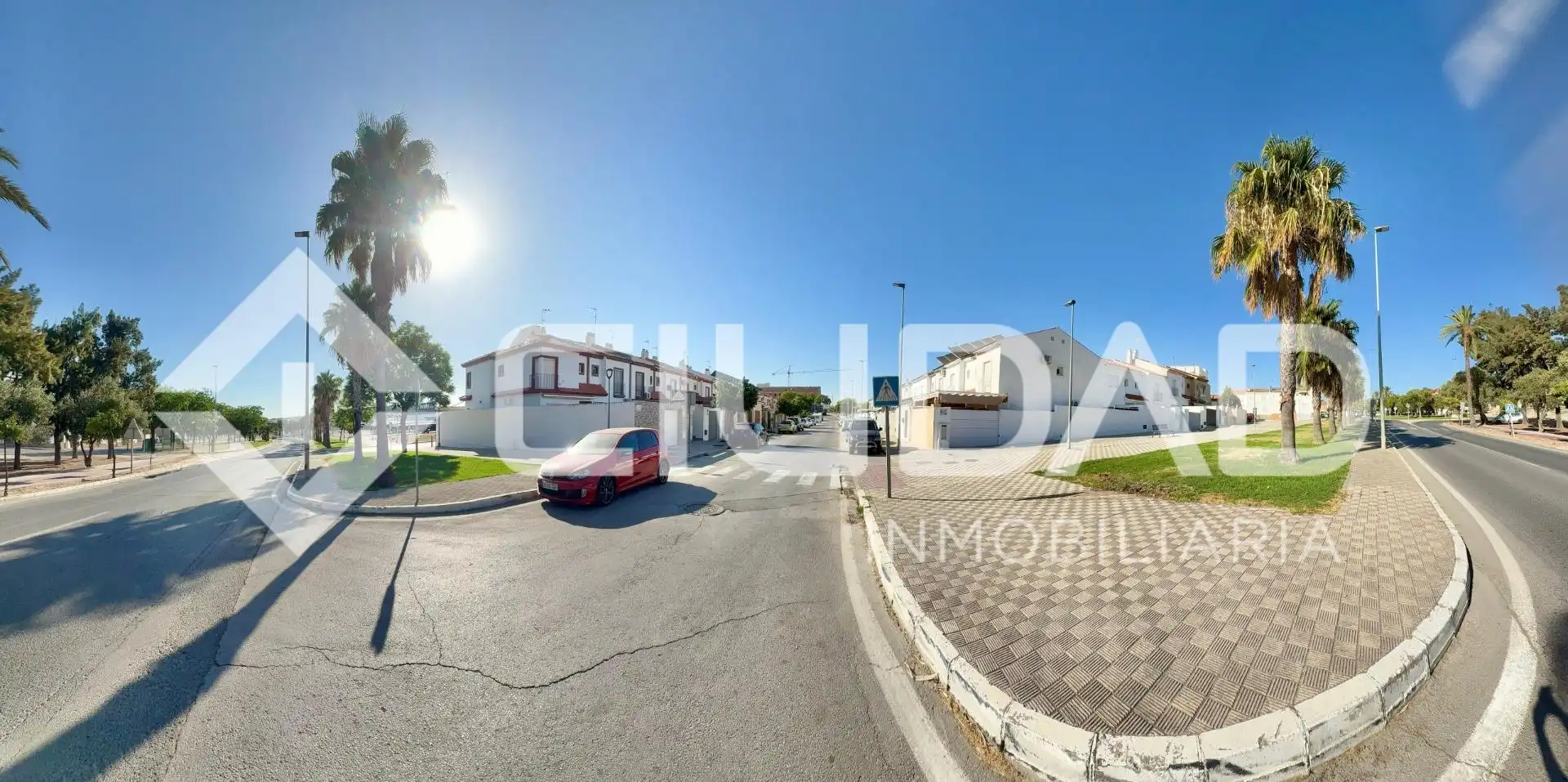 Exterior view of Houses for sale in Lebrija