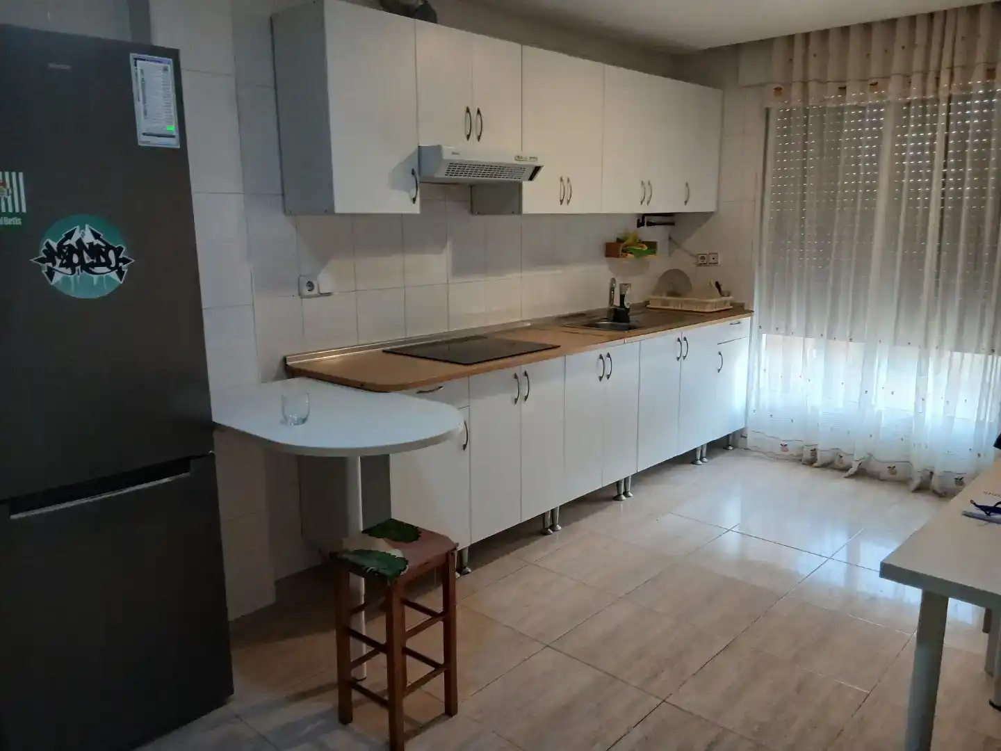 Küche von Maisonette zur Miete in Ribera de Molina - Torrealta