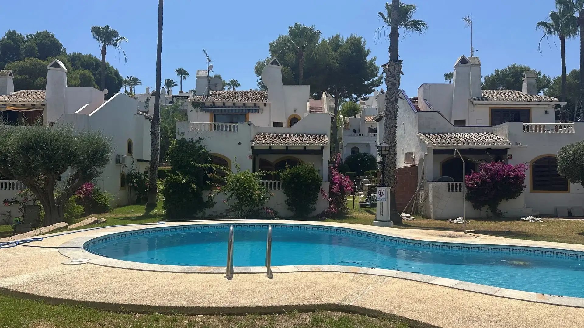 Xalet amb piscina en venda a Orihuela Costa, imagen 5