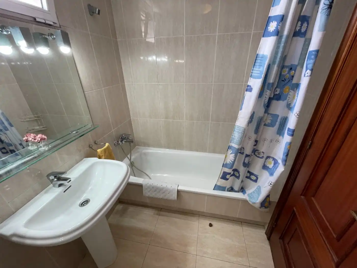 Bany de Àtic de lloguer en A Pobra do Caramiñal, A Coruña