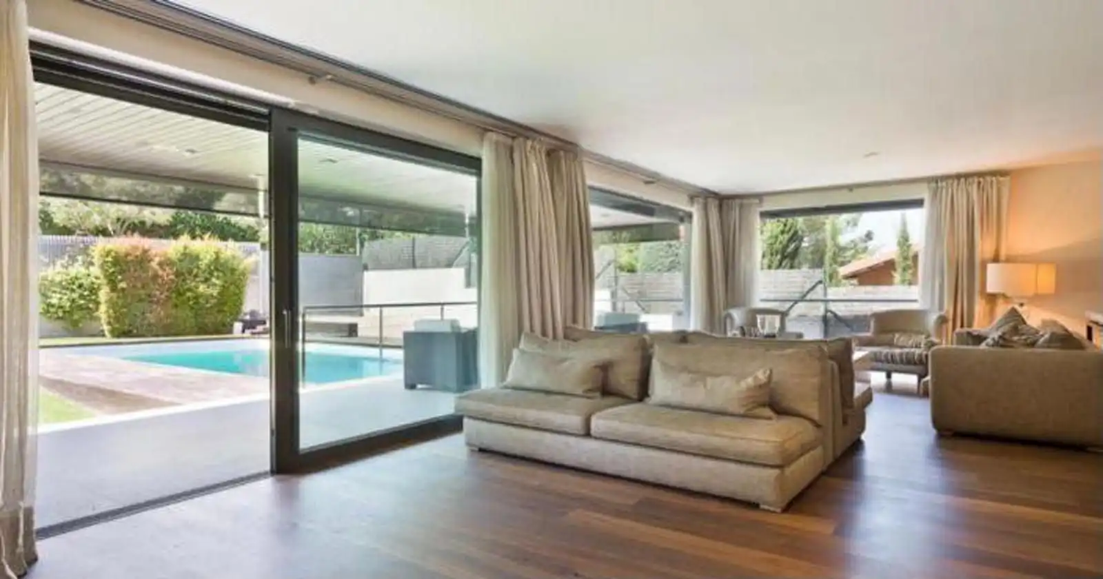 Casa o chalet de alquiler en Valldoreix