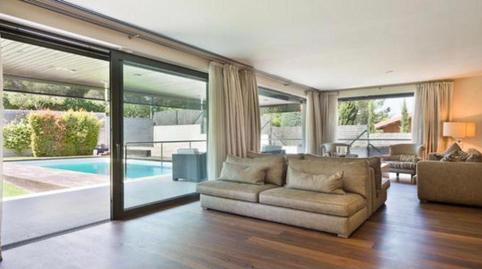 Foto 3 de Casa o chalet de alquiler en Valldoreix, Sant Cugat del Vallès