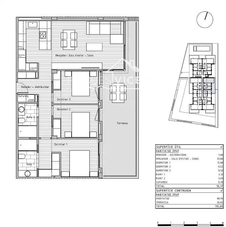 Wohnung mit Pool zum Verkauf in Costa Daurada, imagen 23