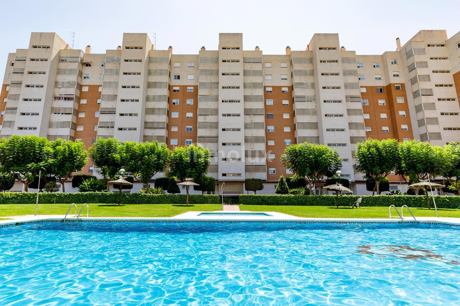 Exterior view of Flat for sale in Alicante / Alacant  with Air Conditioner, Heating and Terrace