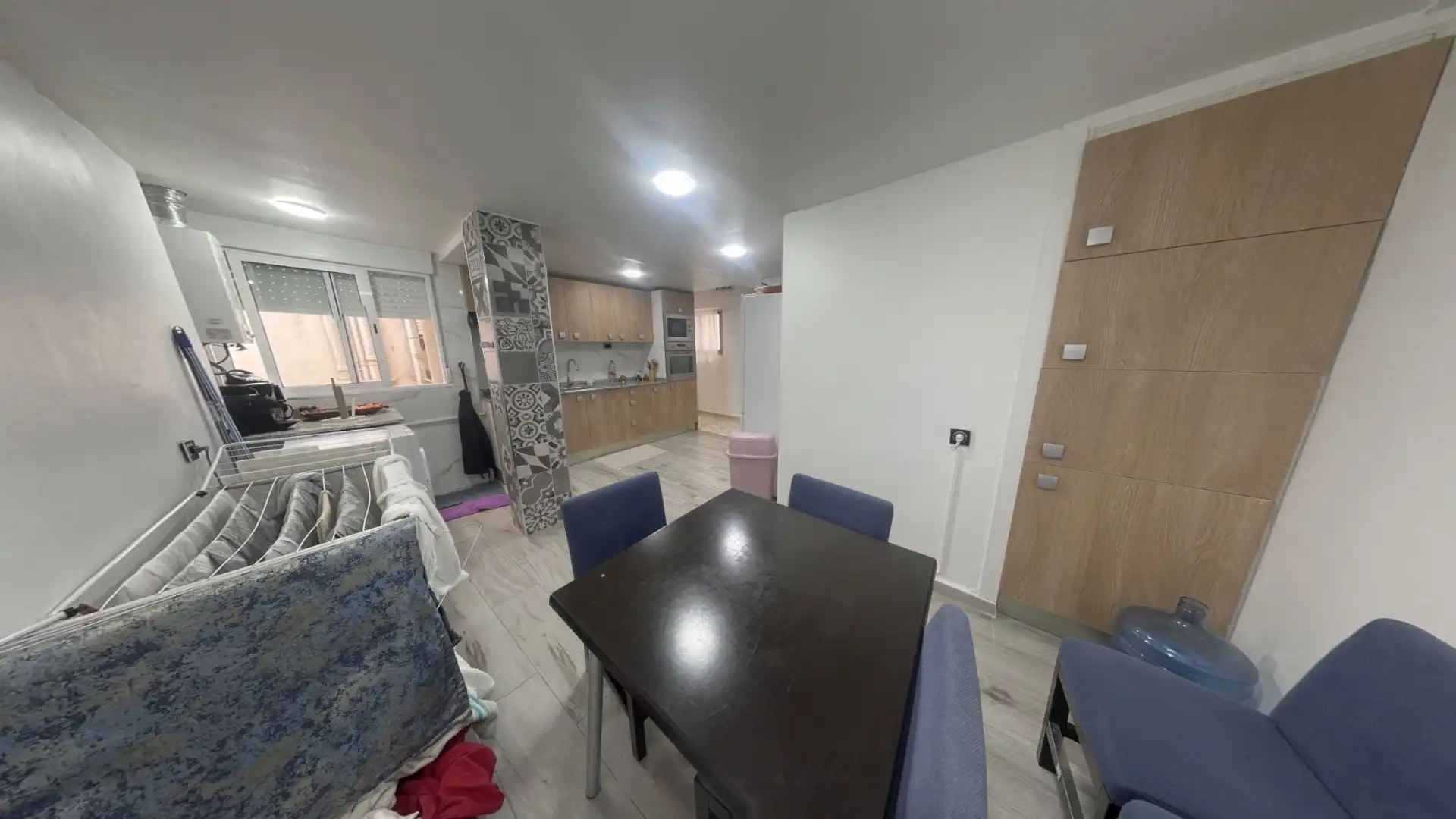 Cuina de Pis en venda en Alicante / Alacant amb Aire condicionat, Calefacció i Moblat