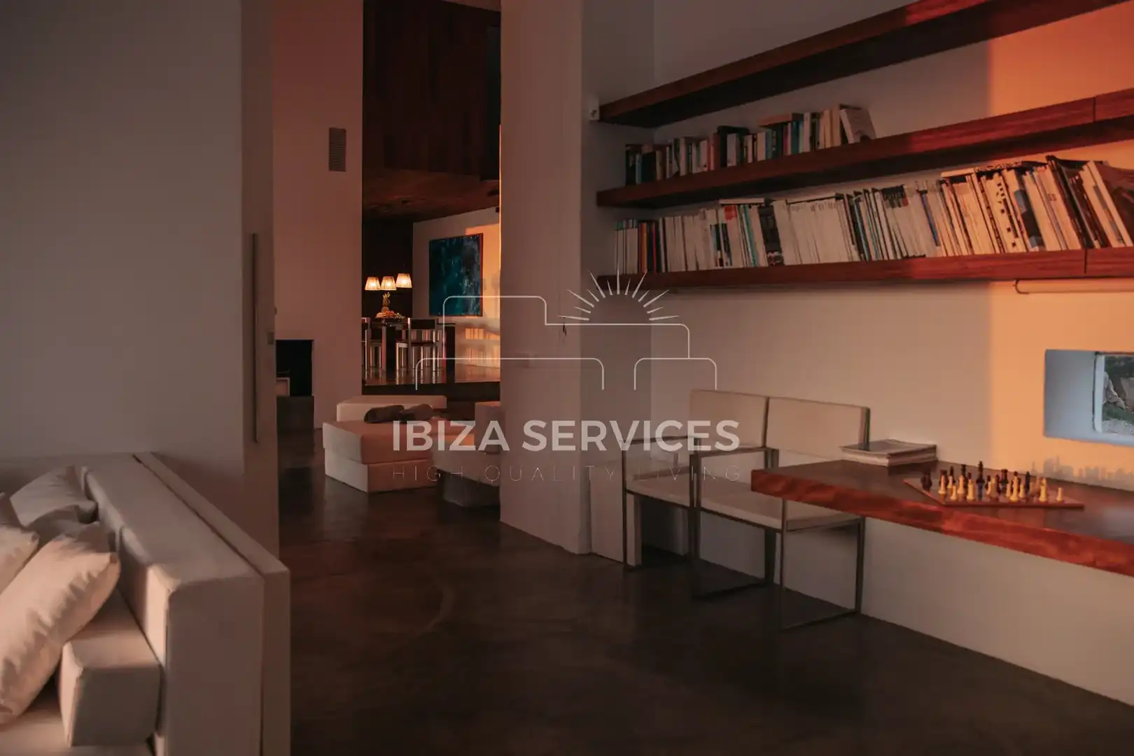 Villa mit Pool zum Verkauf in Sant Joan de Labritja, imagen 17