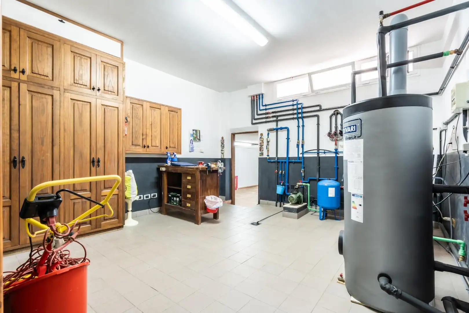 Chalet con terraza en venta en Calle EMETERIO PADRON CRUZ 1, imagen 49