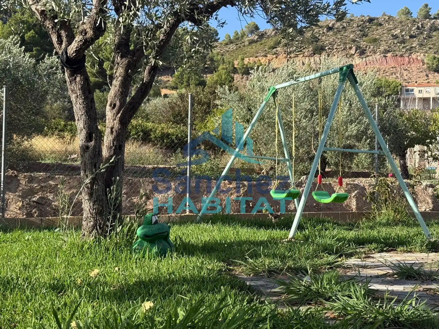 Garden of Houses for sale in Chelva  with Private garden, Terrace and Storage room