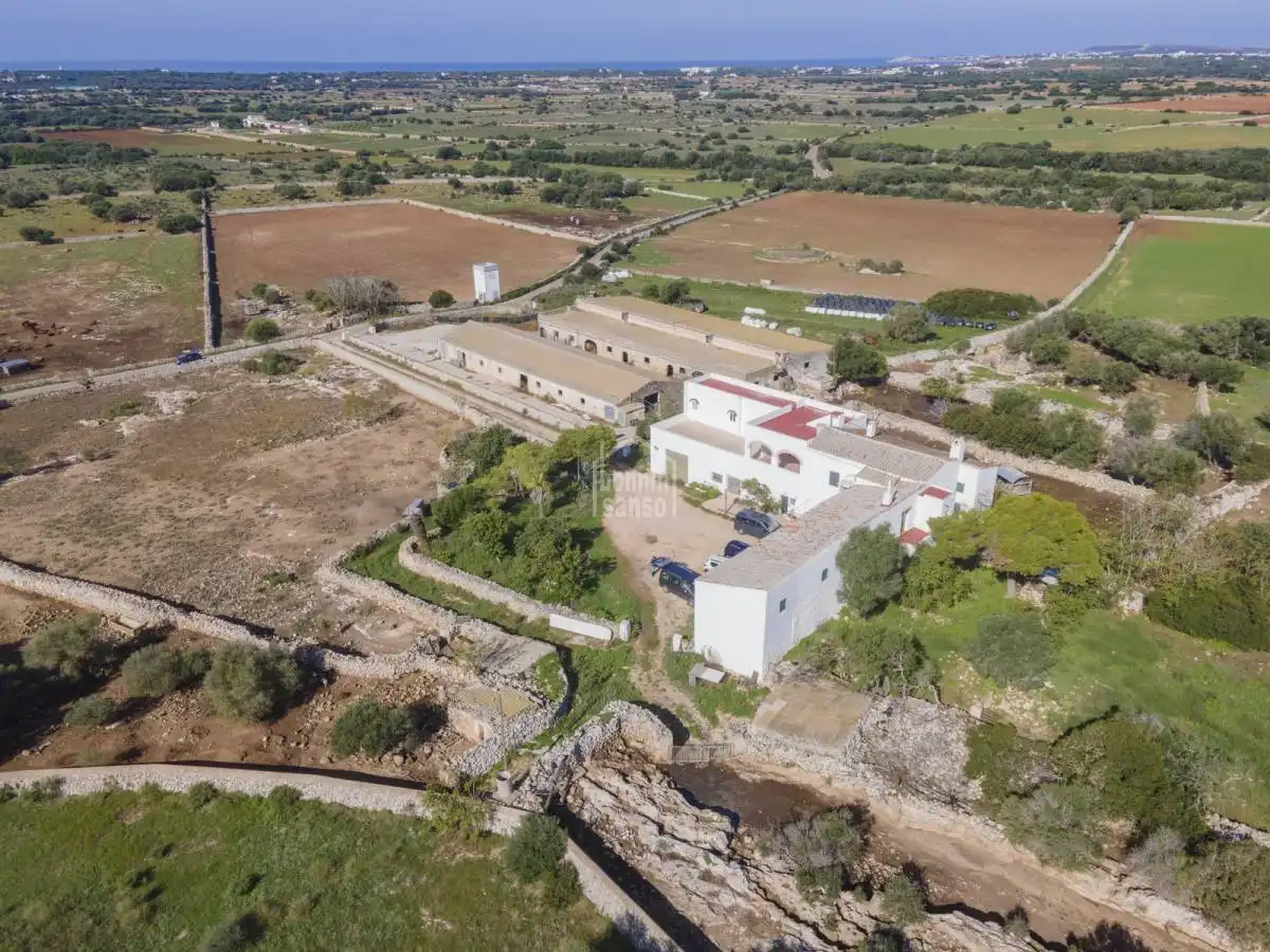 Casa rustica con giardino in vendita a Cala Blanca, imagen 36
