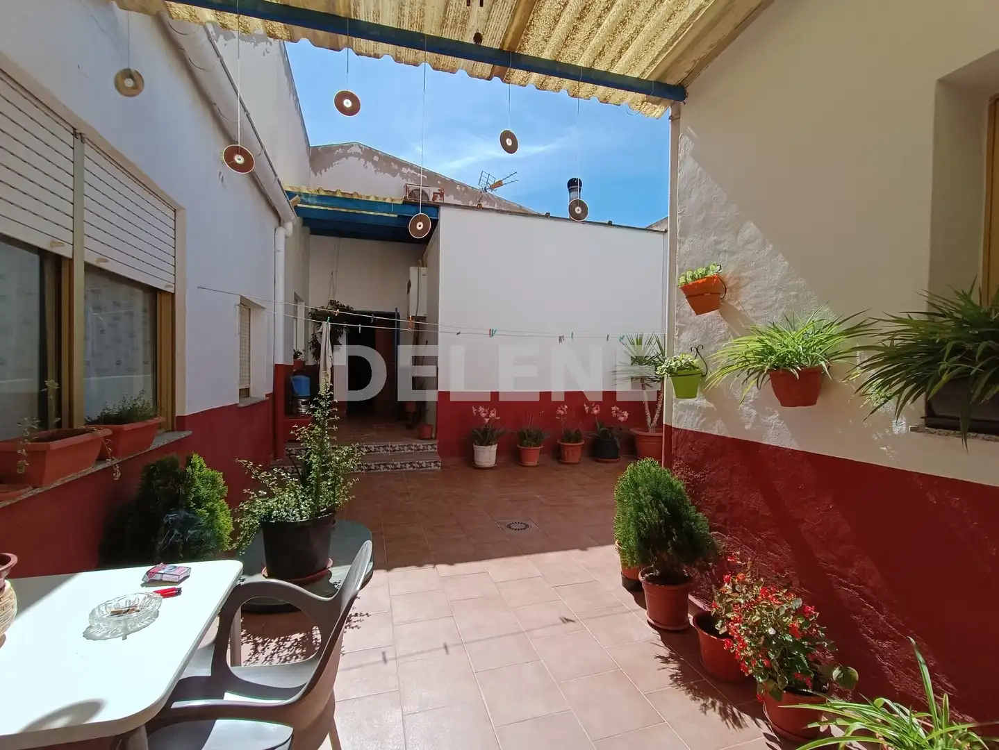 Casa rústica amb terrassa en venda a Tobarra, imagen 37
