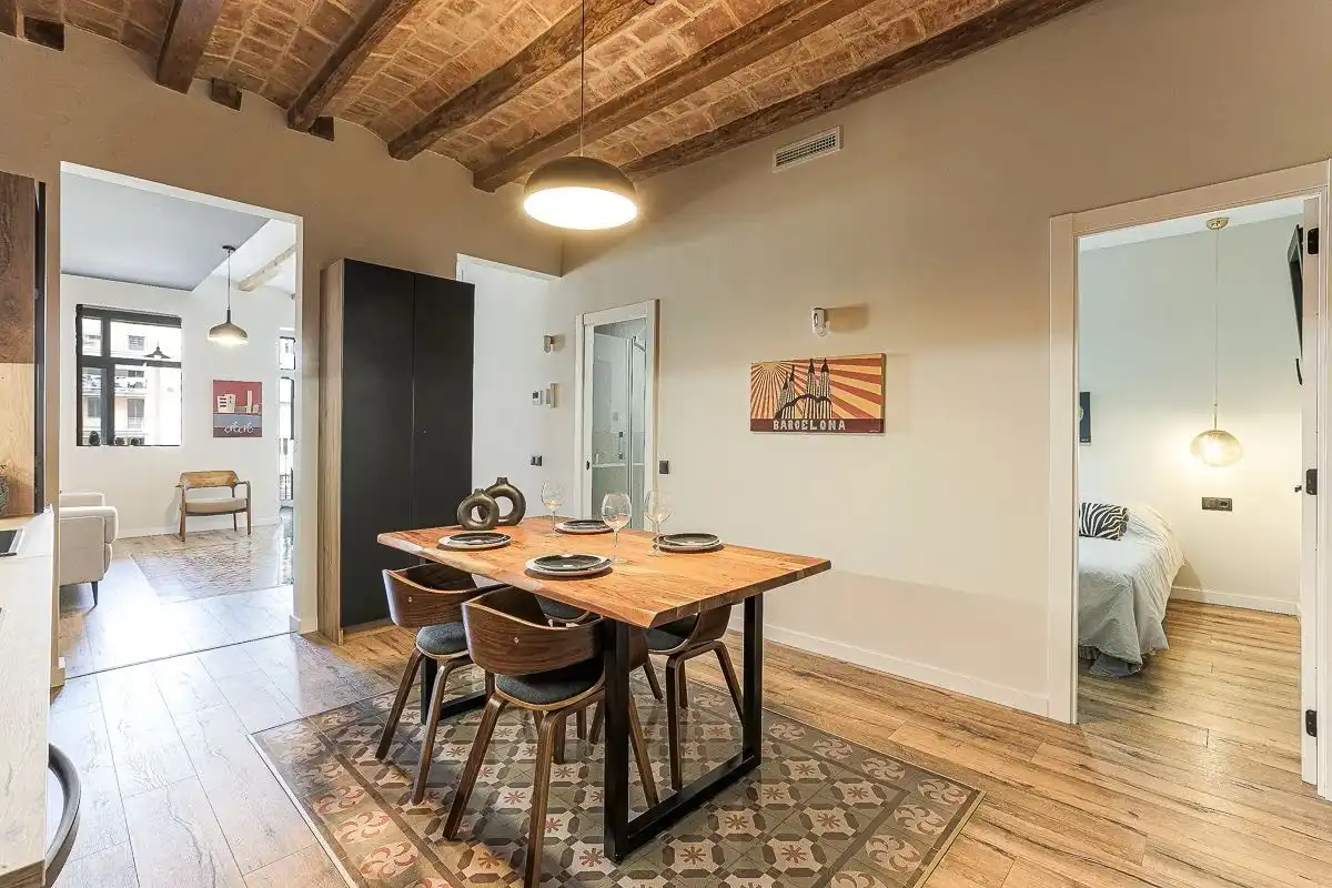 Comedor de Ático en venta en Arona con Calefacción, Terraza y Amueblado