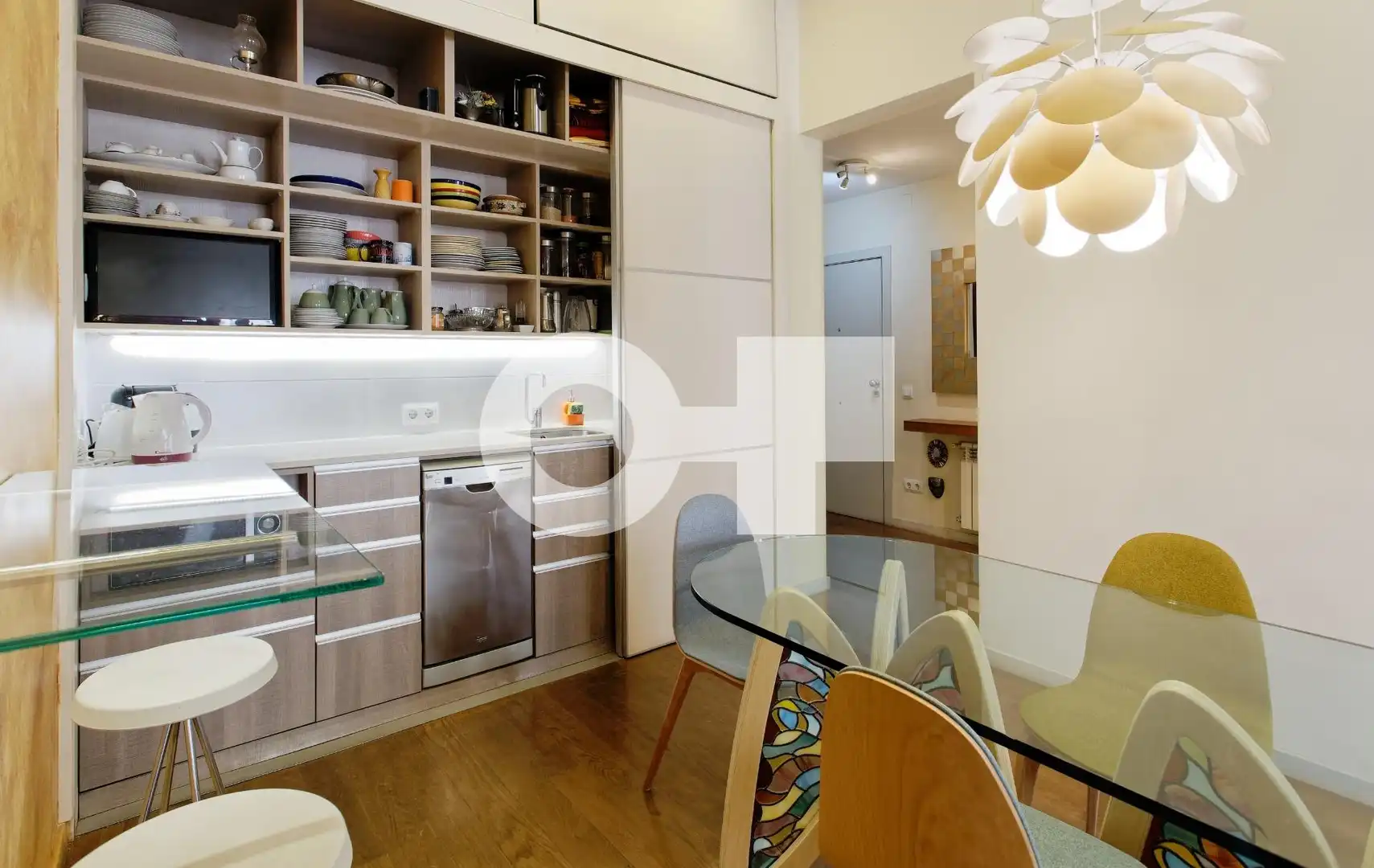 Piso con terraza en venta en La Rambla, imagen 11