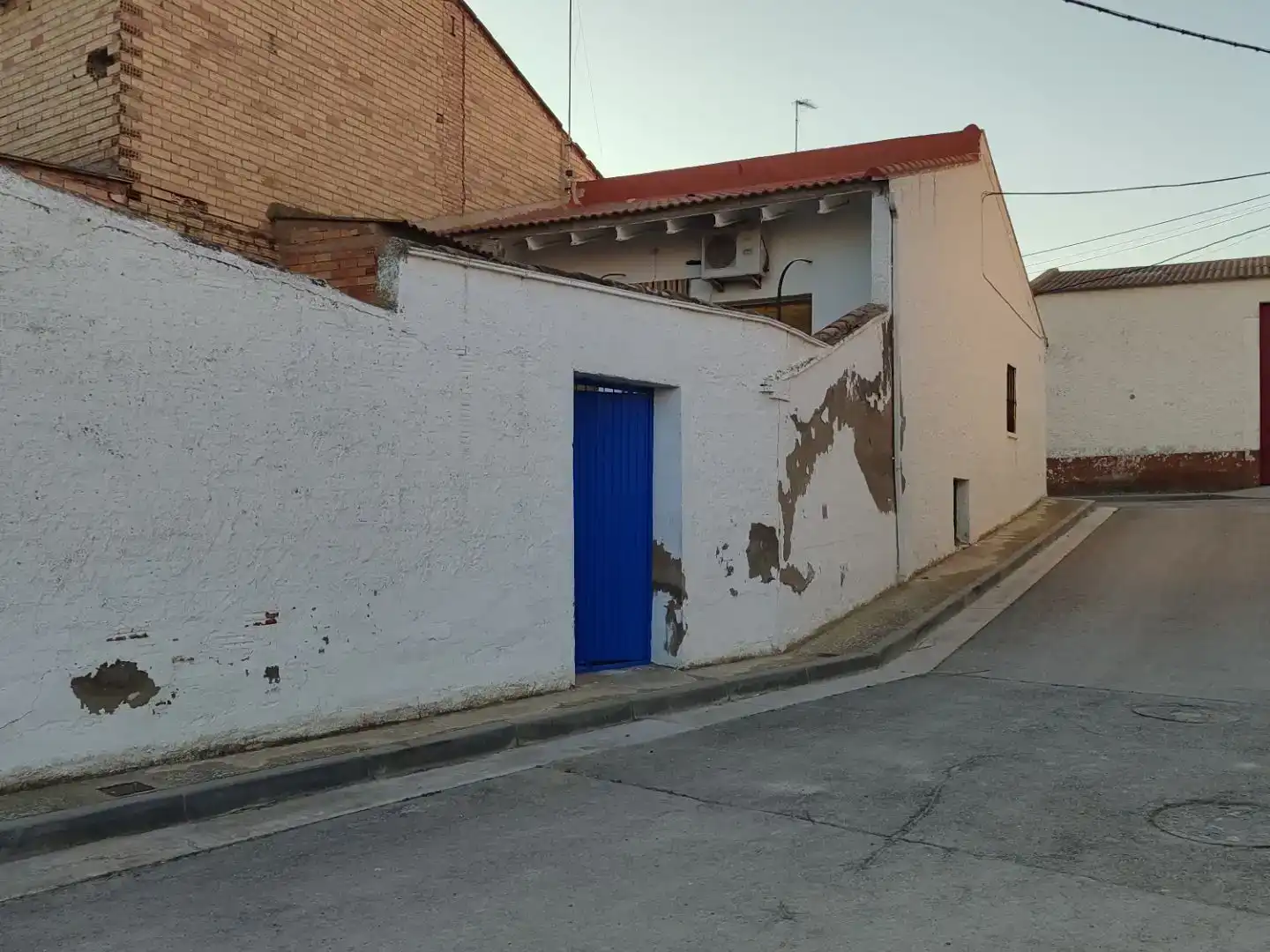 Vista exterior de Piso en venta en Remolinos, Zaragoza