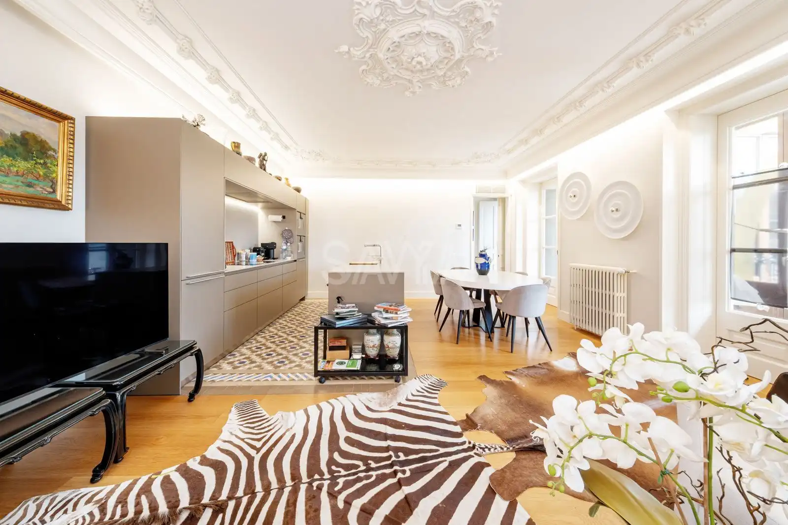 Flat with pool for sale in Ausias March, imagen 2