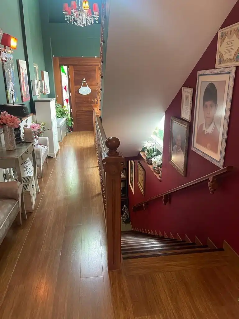 Detached house with pool for sale in Laguna de Duero, imagen 42