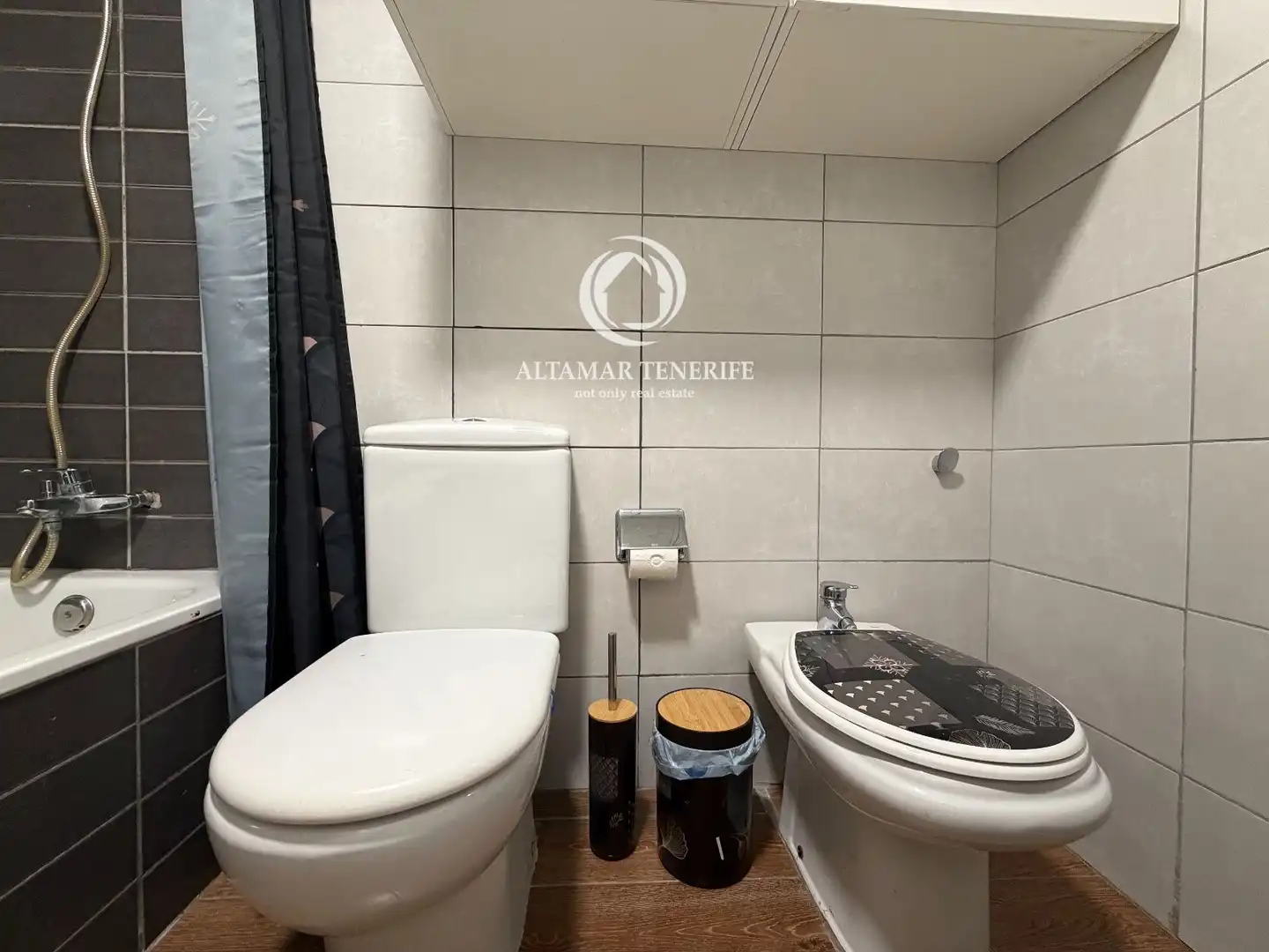 Badezimmer von Wohnungen zur Miete in Adeje mit Terrasse und Möbliert