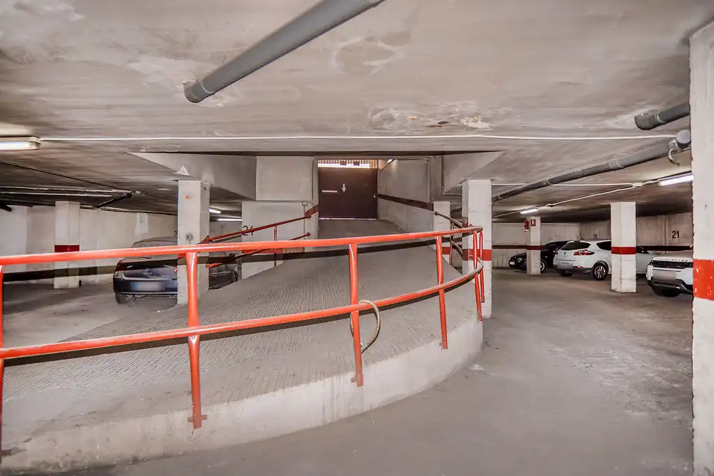 Parcheggio in vendita a C/ De la Luz, imagen 2