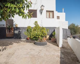 Vista exterior de Finca rústica en venda en Telde amb Jardí privat i Terrassa