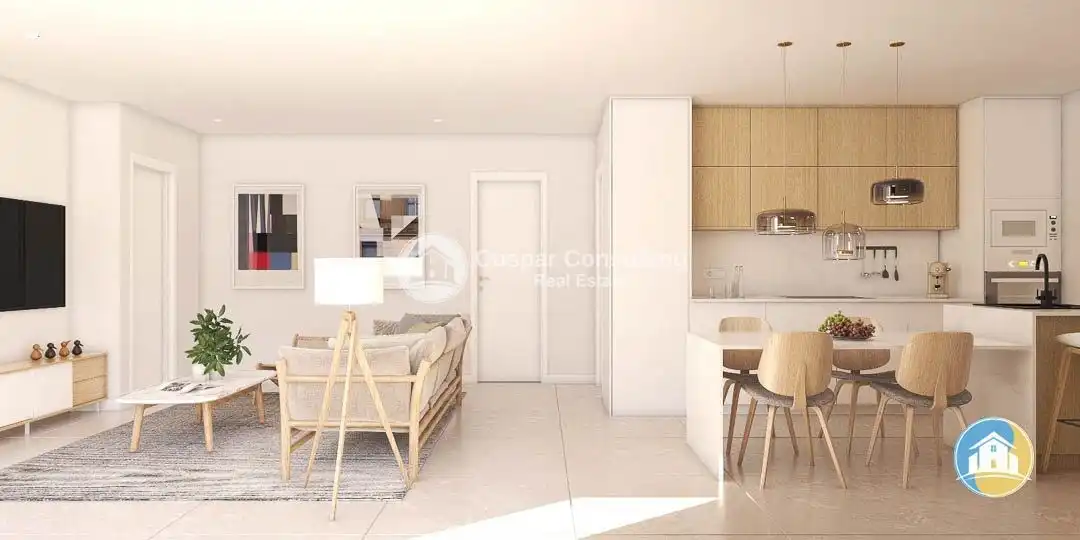 Attique avec piscine à vendre à San Pedro del Pinatar, imagen 6