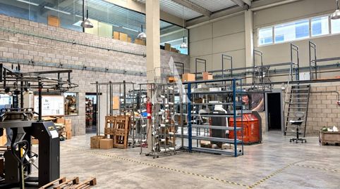 Foto 4 von Fabrikhallen zur Miete in Avenida Amics D´argentona, 4, Sud, Argentona