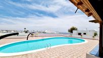 Swimming pool of House or chalet for sale in Arrecife