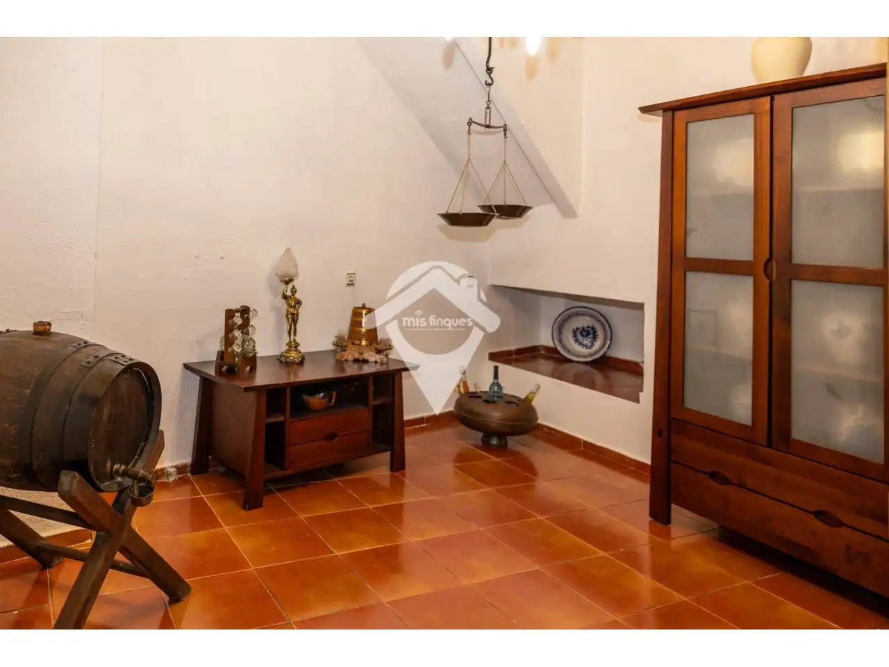 Casa o xalet en venda en Sant Quirze del Vallès amb Aire condicionat, Calefacció i Terrassa