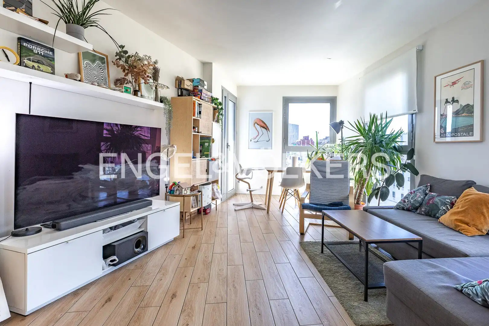 Flat with terrace for sale in Sant Martí, imagen 5