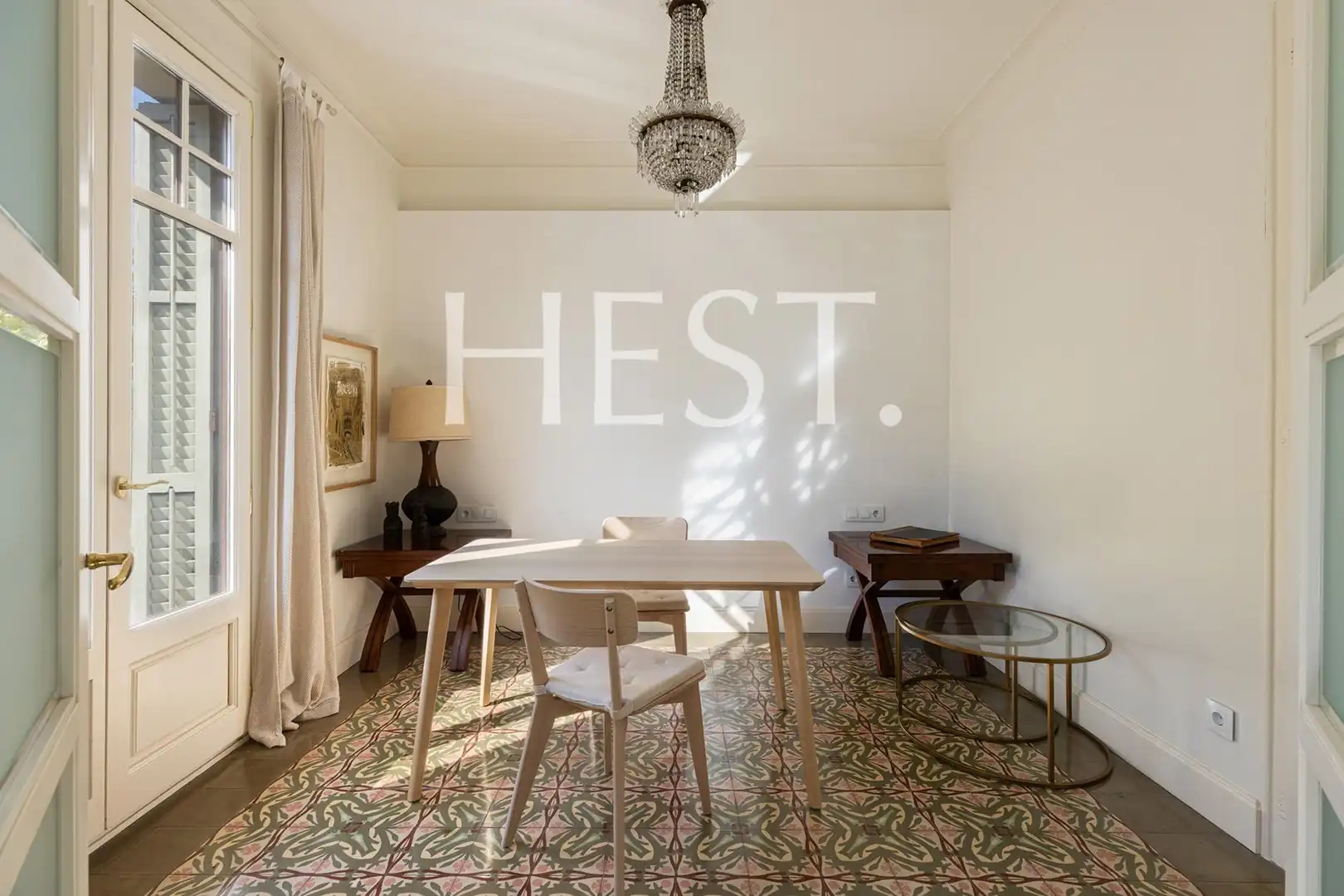 Wohnung mit Terrasse zum Verkauf in Avinguda Diagonal, imagen 5