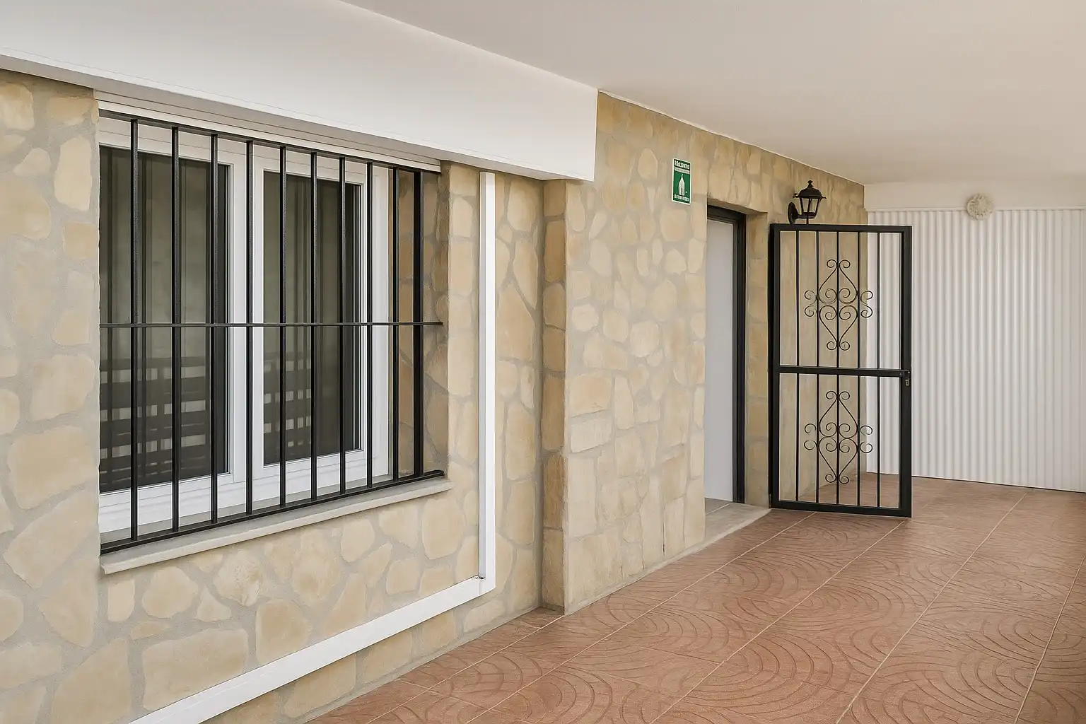 Wohnung mit Garten zum Verkauf in POMPEU FABRA