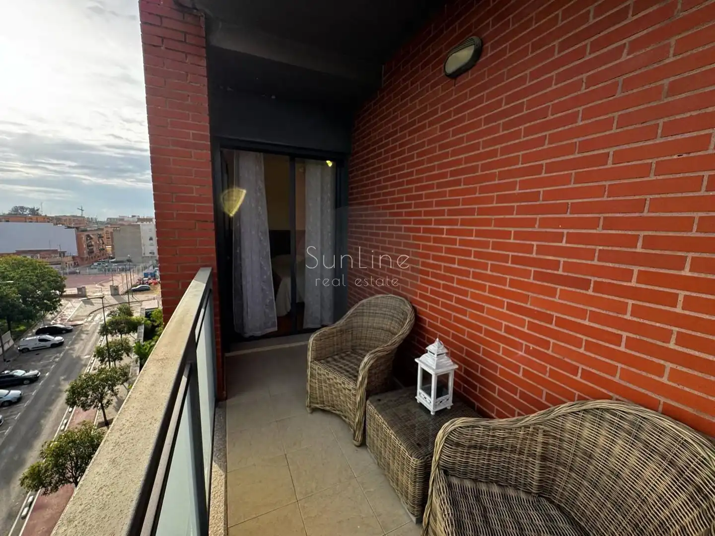 Appartement avec piscine à vendre à Calle Poeta José Agustín Goytisolo, imagen 4