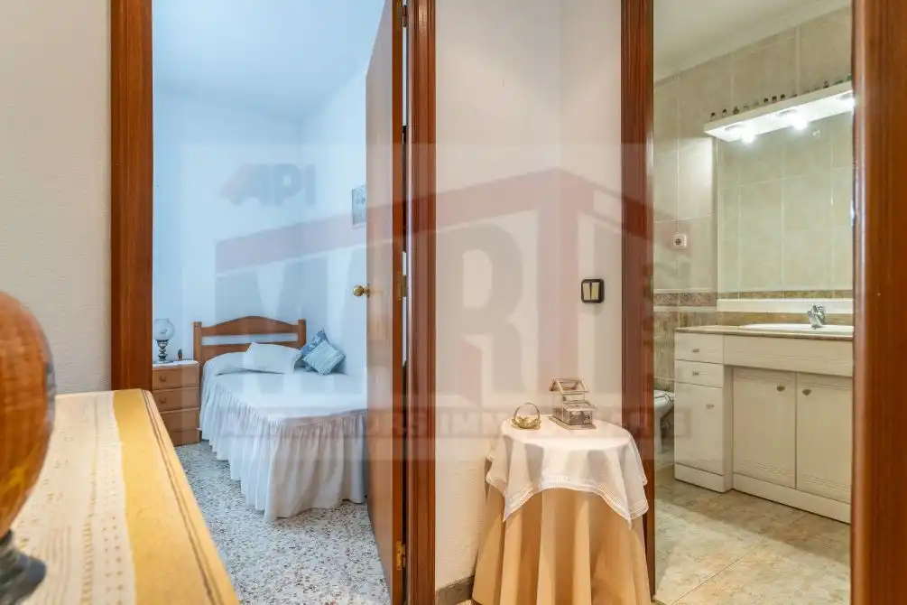Bedroom of Flat for sale in Reus  with Balcony