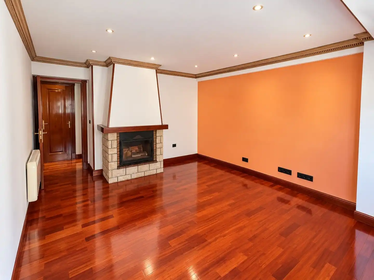 Sala d'estar de Pis en venda en Kalero - Basozelai