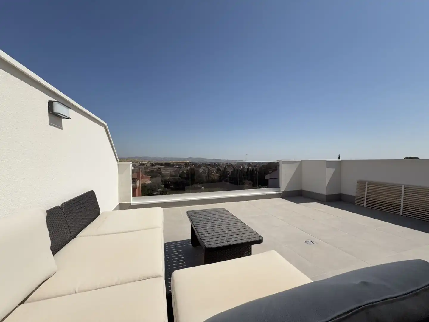 Terrassa de Pis en venda en Mutxamel amb Aire condicionat, Calefacció i Terrassa