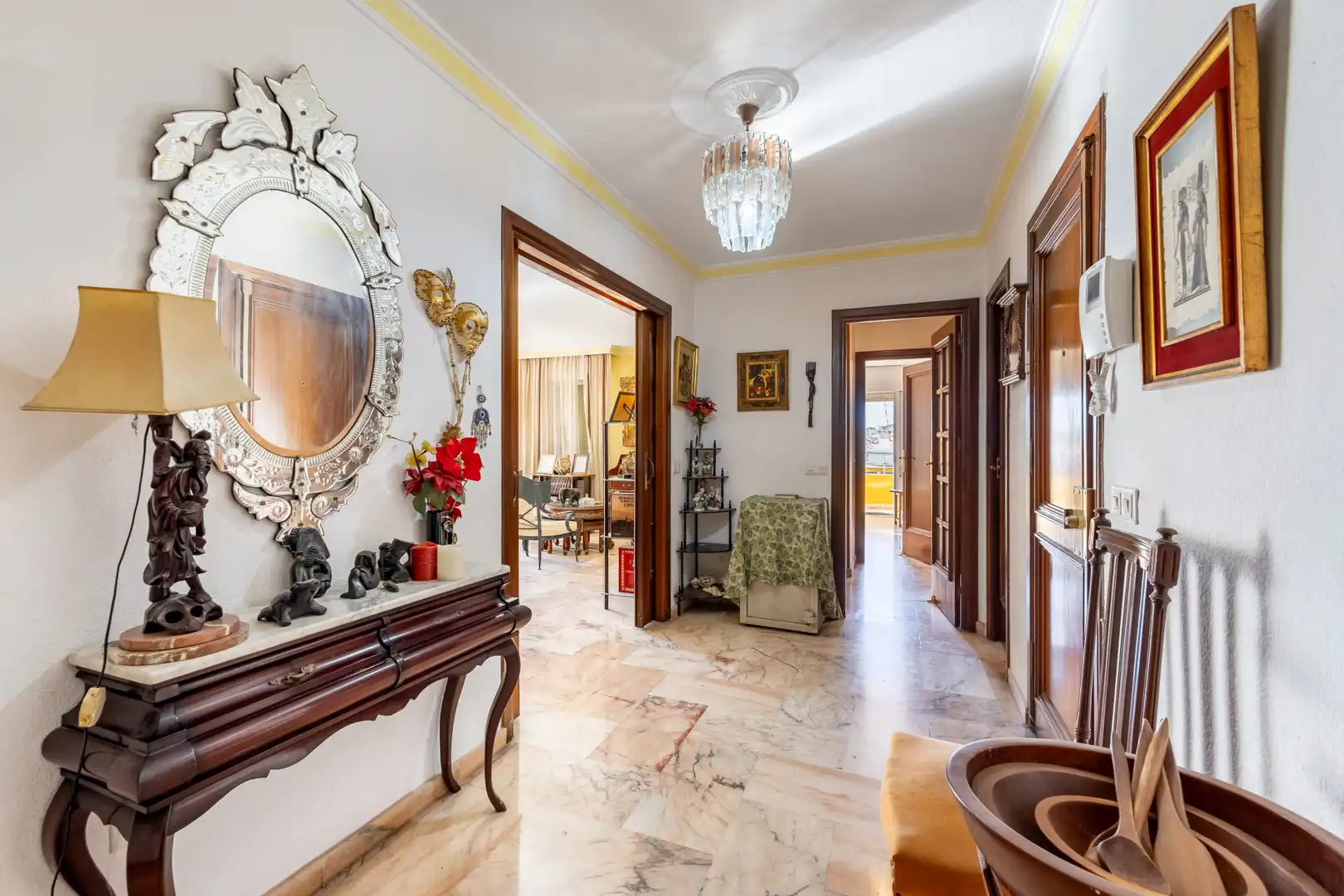 Apartament amb ascensor en venda a Centro ciudad, imagen 4